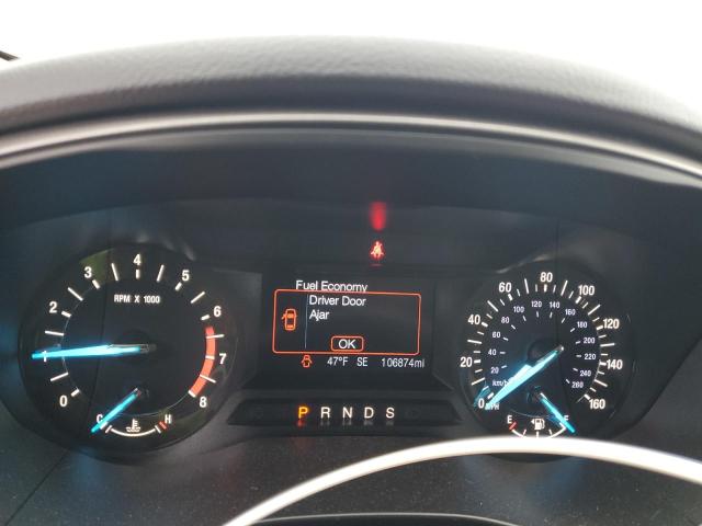 2018 FORD FUSION SE - 3FA6P0HD9JR176808