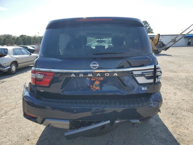 2024 NISSAN ARMADA SL JN8AY2BC1R9196401