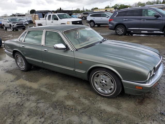 Vin: sajkx1748sc747688, lot: 50992475, jaguar xj 19954