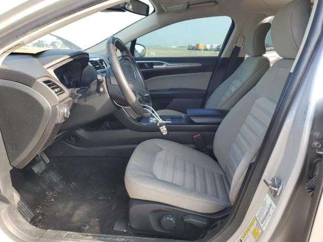 2019 FORD FUSION S - 3FA6P0G72KR103244
