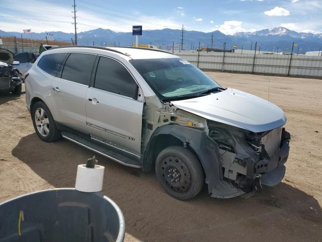 Vin: 1gnkvjkd9hj155286, lot: 49344245, chevrolet traverse premier 20174