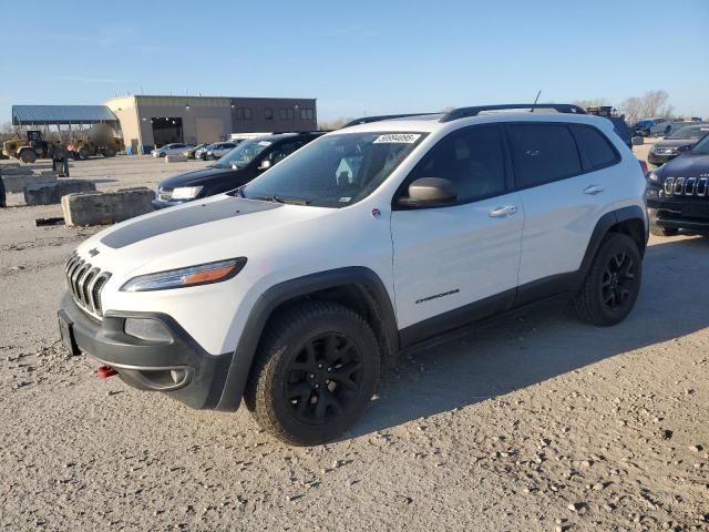 Vin: 1c4pjmbs9fw591615, lot: 50994095, jeep cherokee trailhawk 2015 img_1