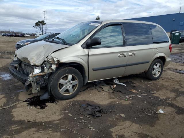 2006 DODGE CARAVAN SX #3130531960