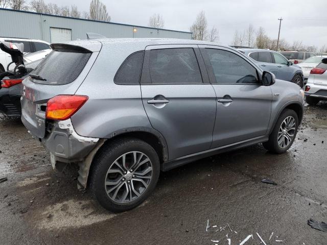 Vin: ja4ar3aw5hz027100, lot: 48822165, mitsubishi outlander es 20173