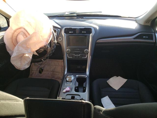 2019 FORD FUSION SE - 3FA6P0LU4KR263315