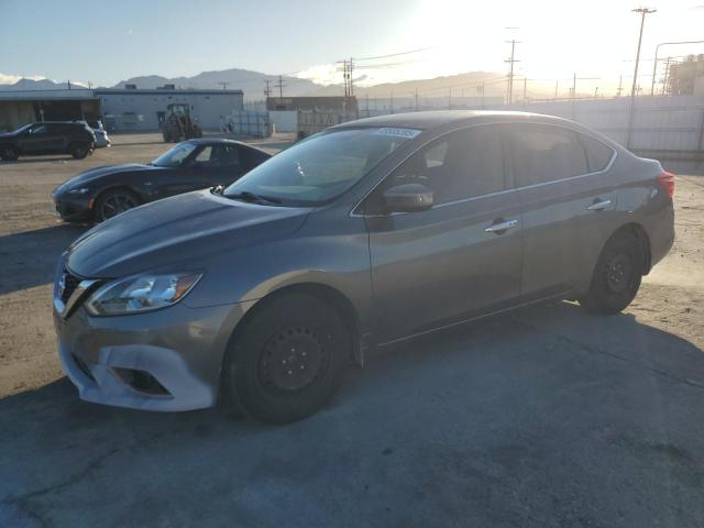 NISSAN SENTRA S