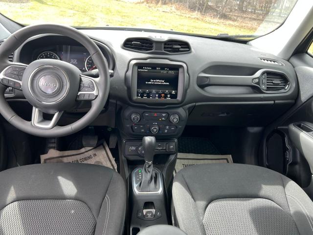 2023 JEEP RENEGADE A ZACNJDE11PPP27953