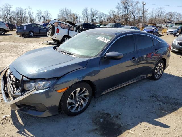 Vin: 19xfc2f72ge086740, lot: 49745875, honda civic ex 2016 img_1