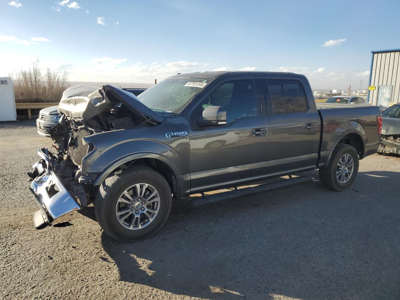 FORD F-150 SUPERCREW