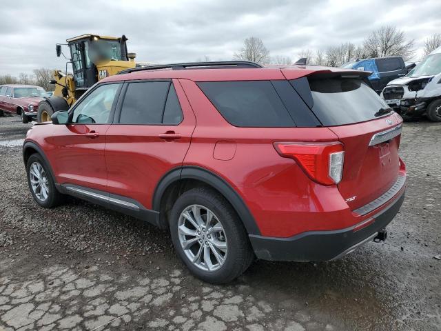 Vin: 1fmsk8dh8ngb65662, lot: 48239305, ford explorer xlt 20222