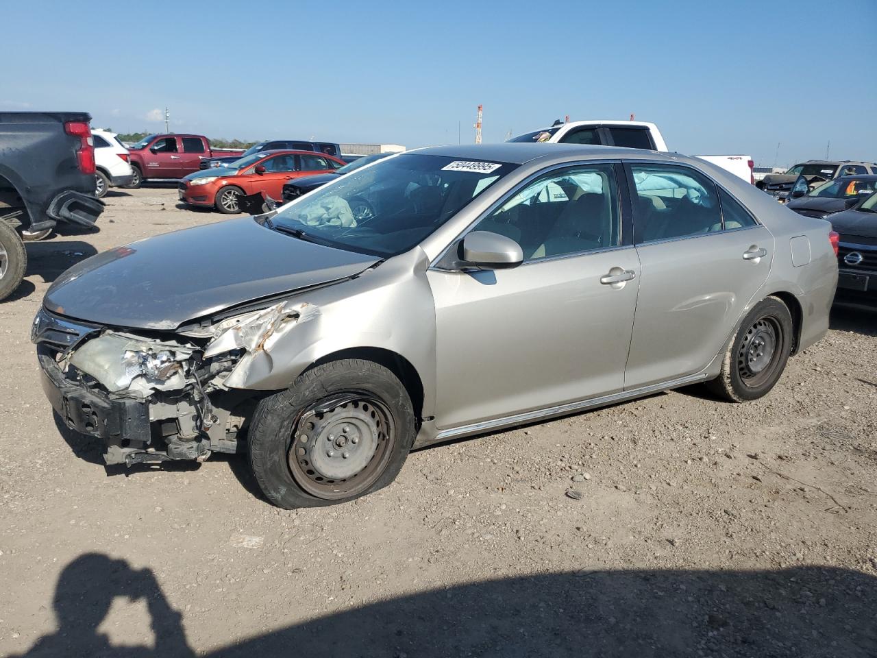 TOYOTA CAMRY L