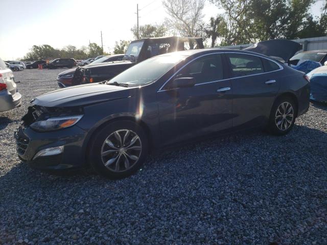 2019 CHEVROLET MALIBU LT - 1G1ZD5ST4KF125527