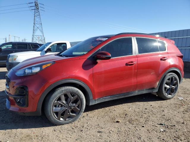 Vin: kndp63ac8n7982947, lot: 48360815, kia sportage s 2022 img_1