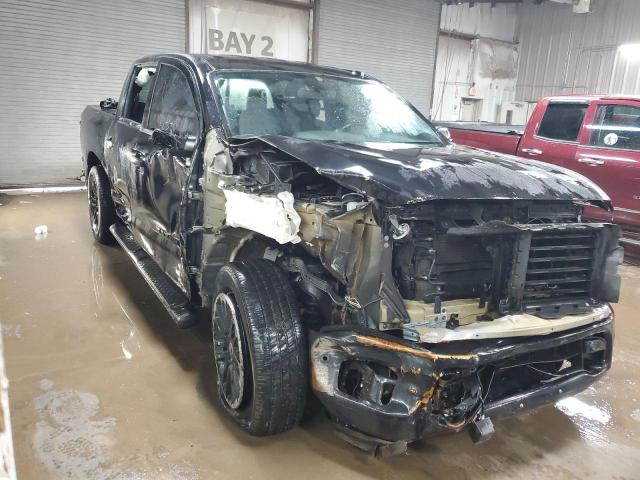 Vin: 1n6aa1e54jn545065, lot: 50881645, nissan titan sv 20184