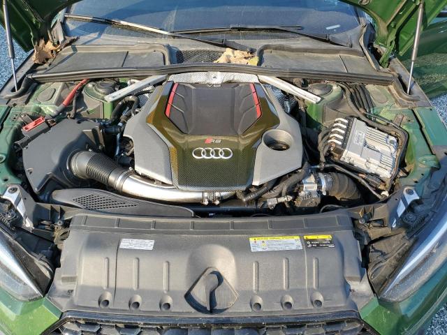 2019 AUDI RS5 WUAPWAF54KA904035