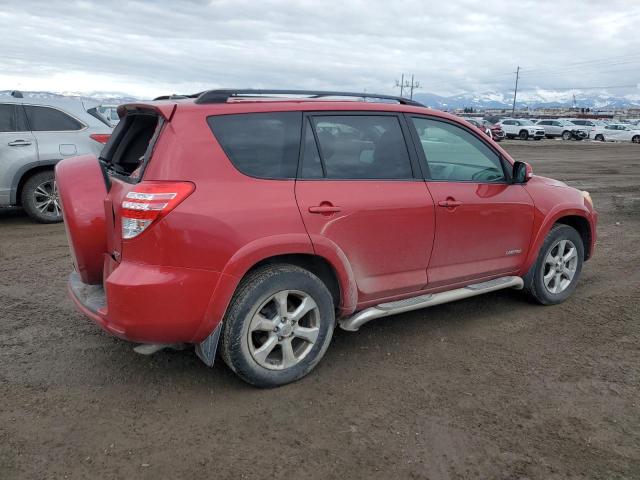 Vin: jtmdk4dv6ad013127, lot: 47654335, toyota rav4 limited 20103