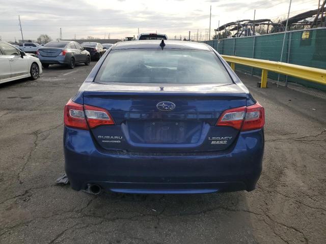 2017 SUBARU LEGACY SPO 4S3BNAS68H3002896