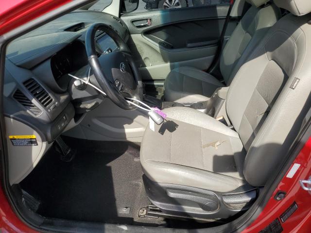 2016 KIA FORTE EX - KNAFZ4A86G5547960