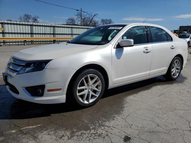 FORD FUSION SEL