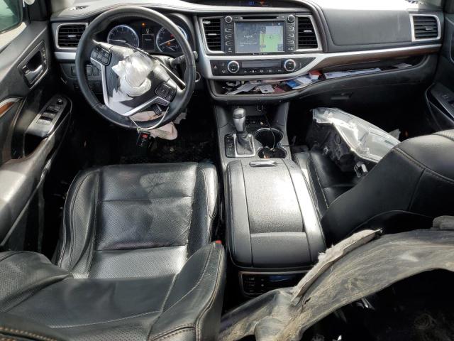 2016 TOYOTA HIGHLANDER - 5TDDKRFH1GS352525