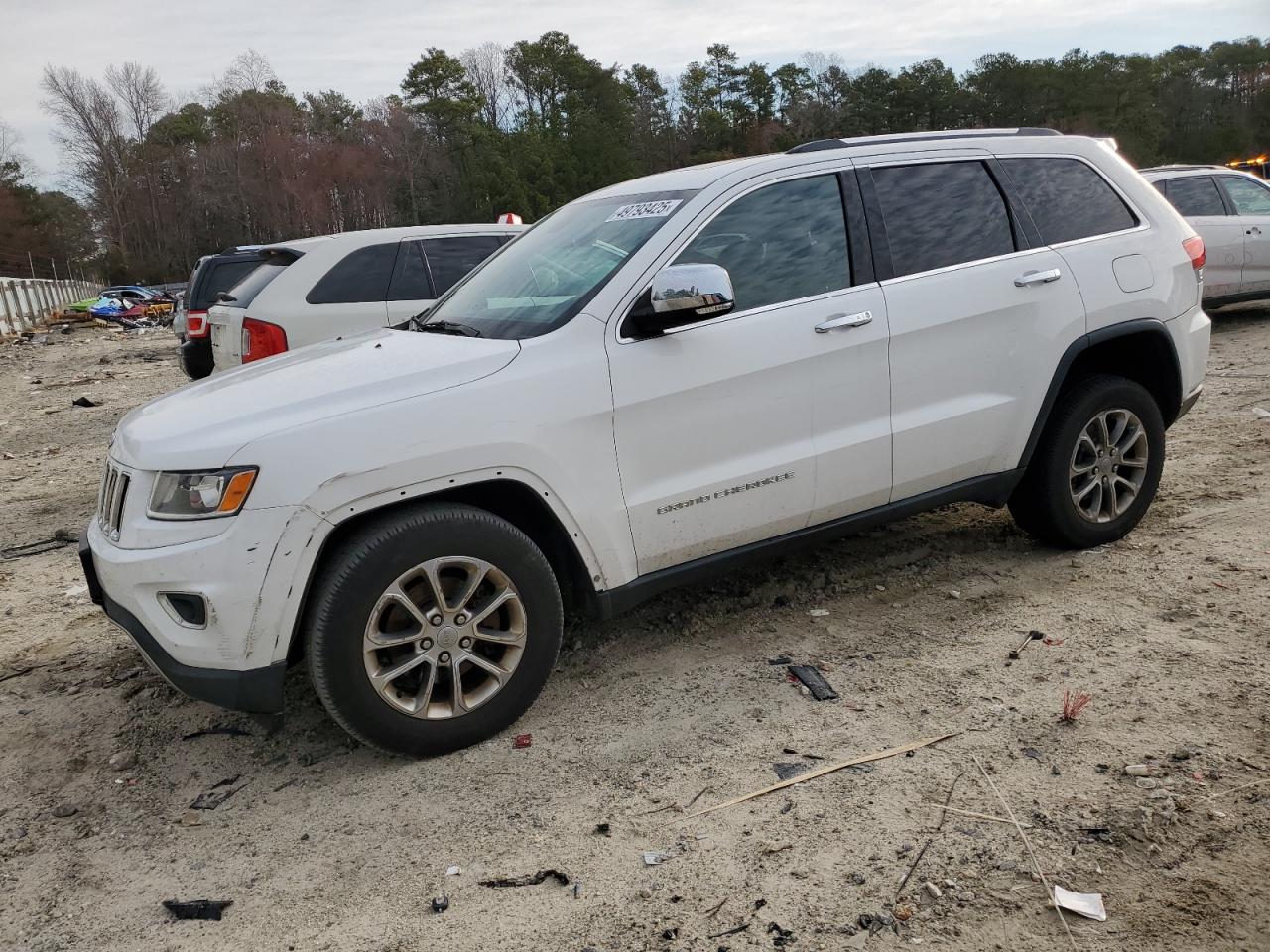 JEEP GRAND CHEROKEE LIMITED