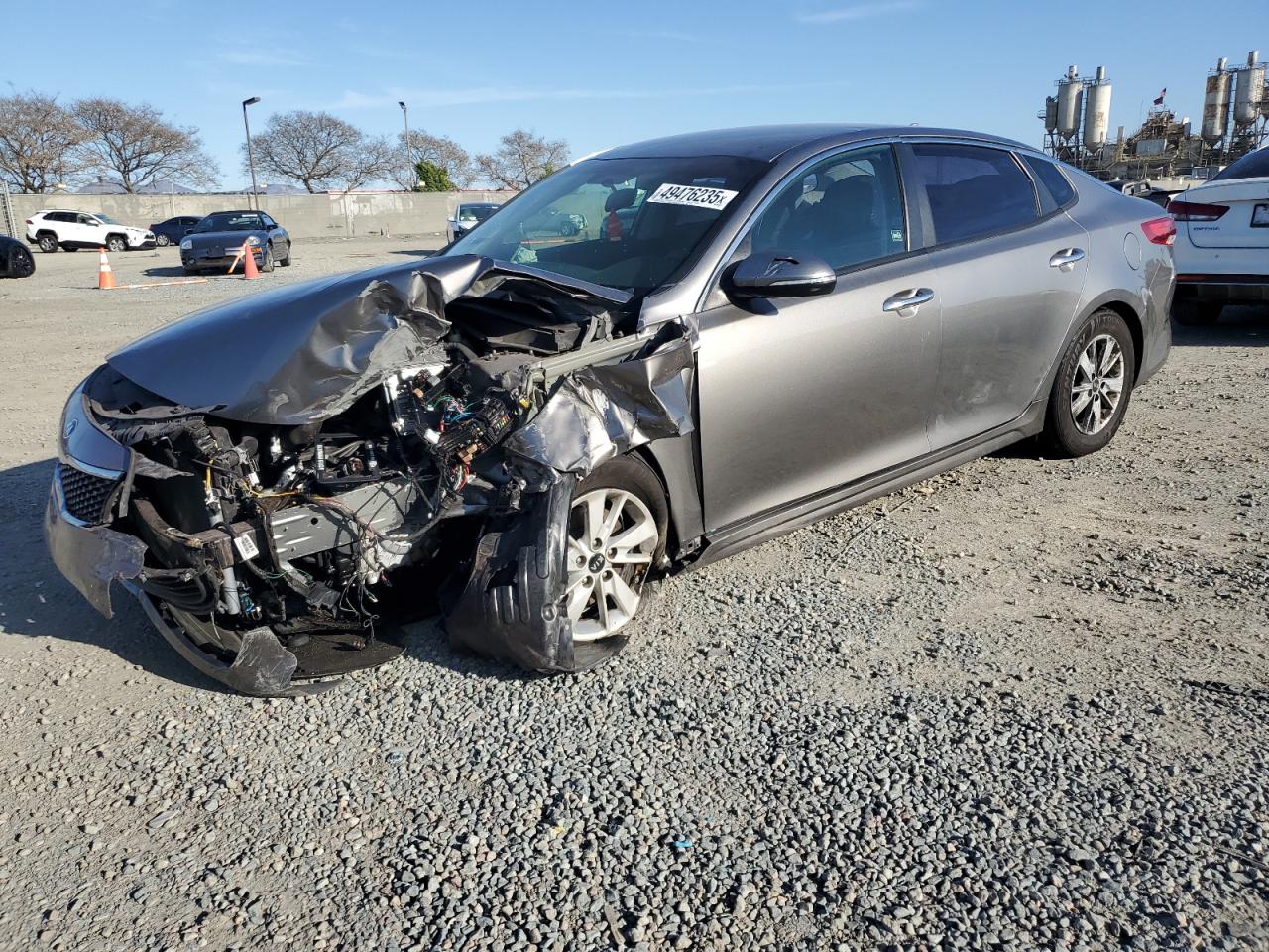 KIA OPTIMA LX