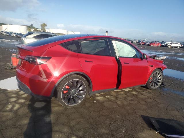 2021 TESLA MODEL Y - 5YJYGDEF8MF276050