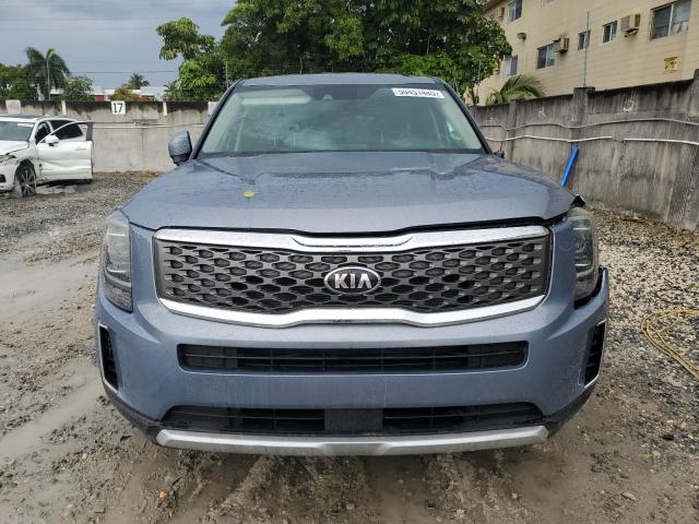 2021 KIA TELLURIDE - 5XYP24HC6MG134963