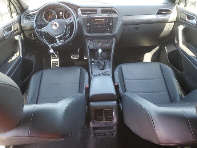 2018 VOLKSWAGEN TIGUAN SE - 3VV3B7AX4JM139110