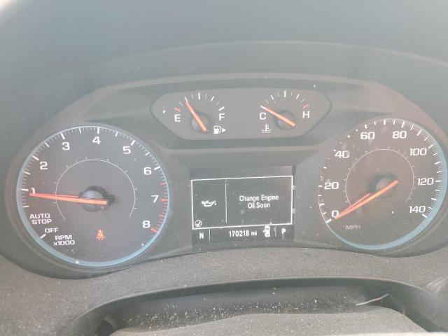 2019 CHEVROLET MALIBU LS 1G1ZB5ST9KF218596