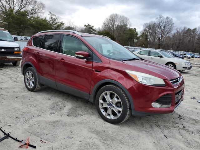 Vin: 1fmcu9j91eud60022, lot: 47770105, ford escape titanium 20144