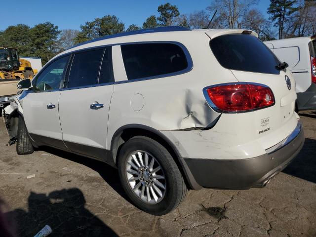 Vin: 5gakrced5cj370209, lot: 47854625, buick enclave 20122