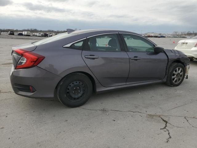 2017 HONDA CIVIC EX - 19XFC2F72HE051794