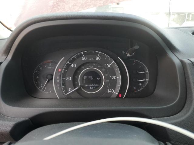 2016 HONDA CR-V TOURI - 5J6RM4H92GL092687