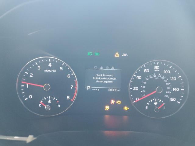 2021 KIA FORTE GT L - 3KPF34AD7ME340026