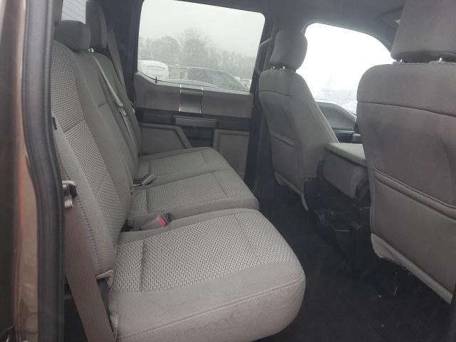 2017 FORD F150 SUPER - 1FTEW1EP3HKE47924