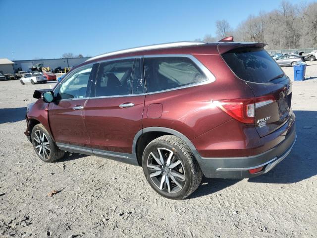 Vin: 5fnyf6h9xmb044845, lot: 47483175, honda pilot touring 20212