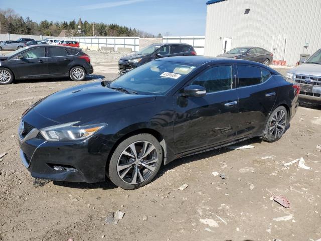 NISSAN MAXIMA 3.5S