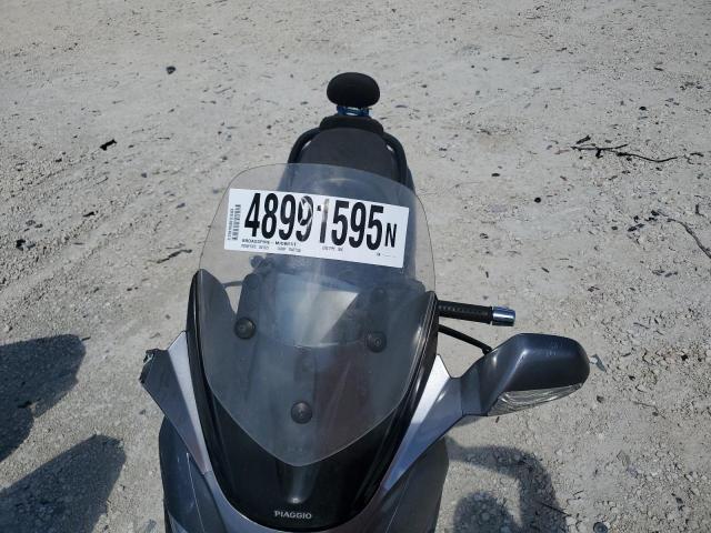 2007 PIAGGIO X9 EVOLUTI ZAPM270W075001900