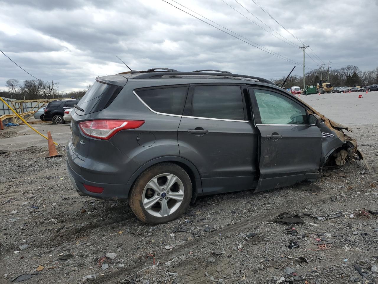 Ford Escape se 2016