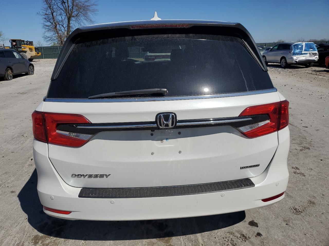 HONDA ODYSSEY TOURING