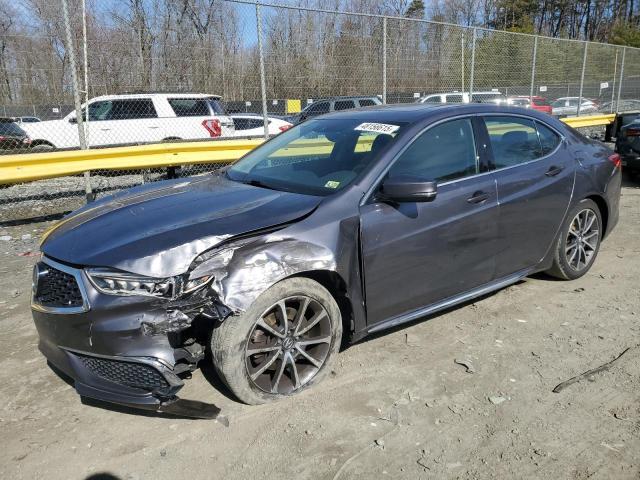 ACURA TLX TECH