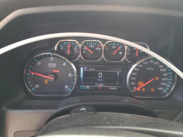 2017 CHEVROLET SILVERADO - 3GCPCREC3HG394713
