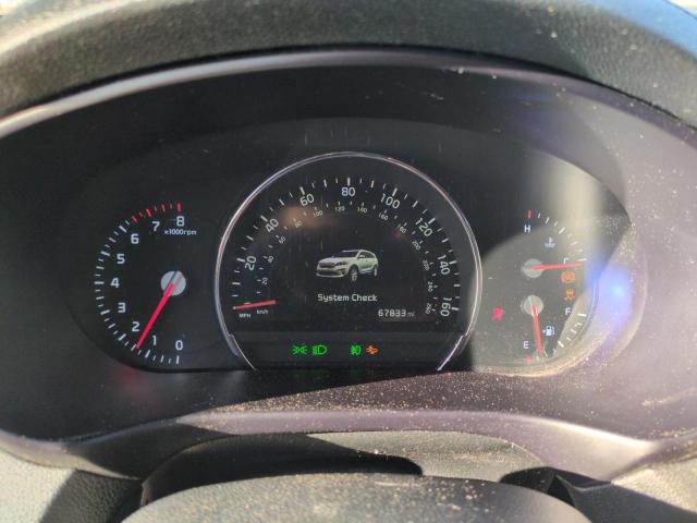 2019 KIA SORENTO EX - 5XYPH4A5XKG601471