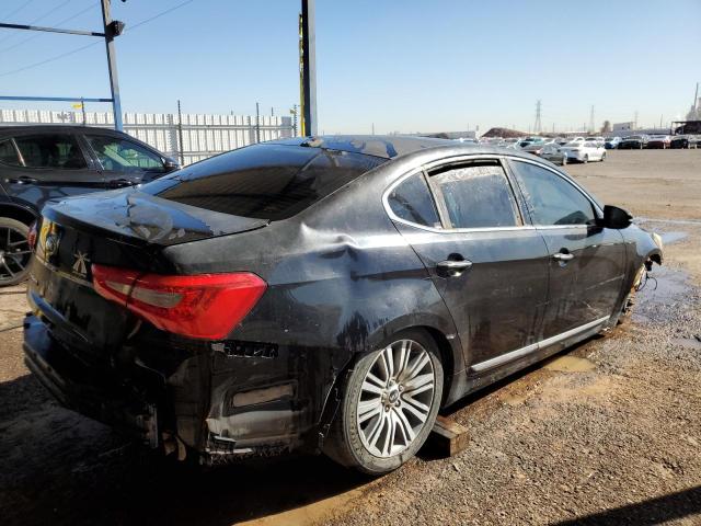 Vin: knaln4d75g5221553, lot: 50177105, kia cadenza luxury 20163