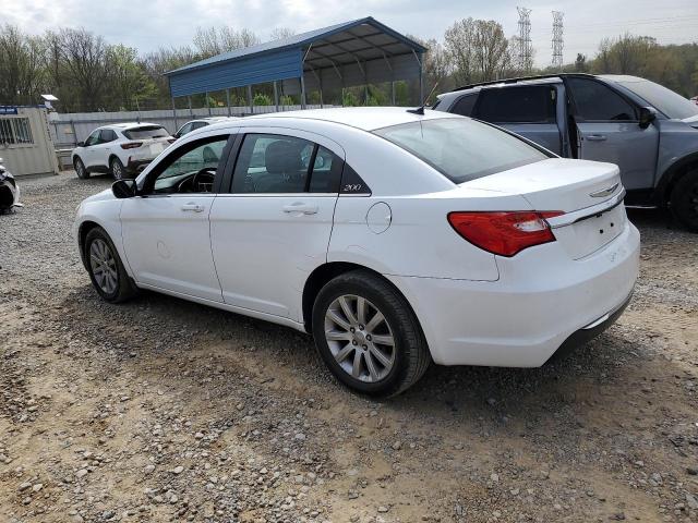 Vin: 1c3ccbbb1cn267514, lot: 50982065, chrysler 200 touring 20122