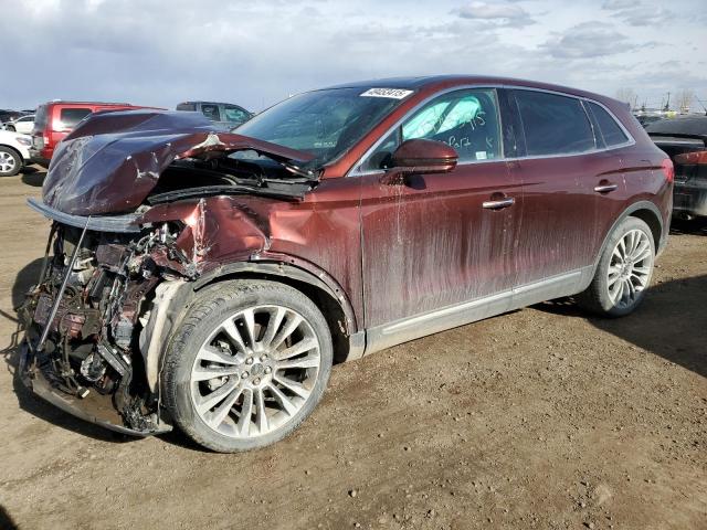 Vin: 2lmtj8lp4gbl66621, lot: 49453415, lincoln mkx reserve 2016 img_1