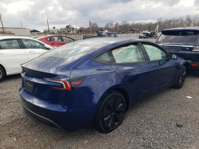 Vin: 5yj3e1ea9sf979642, lot: 51410955, tesla model 3 20253