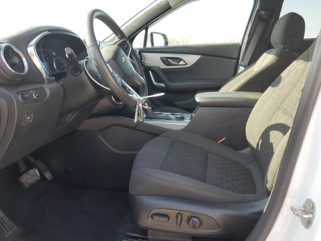 2021 CHEVROLET BLAZER 2LT - 3GNKBCRS4MS539767