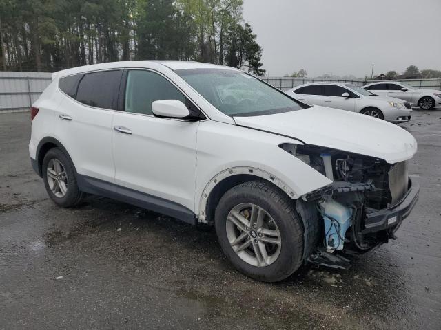 Vin: 5nmzt3lb4jh088792, lot: 50366545, hyundai santa fe 20184